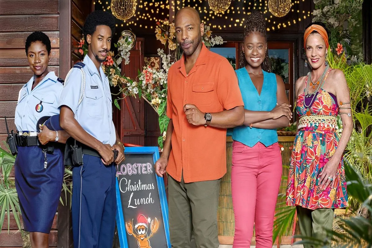 Former EastEnders star among new cast for upcoming series of Death in Paradise