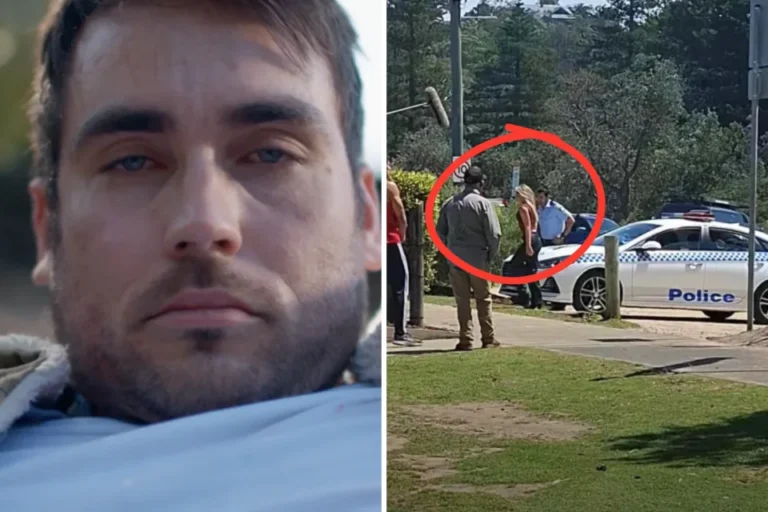 Home and Away Star Opens Up About a Secret Crush on the Show