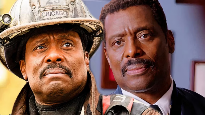 Official Announcement: Actor Eamonn Walker Passes Away at Age 63 md20