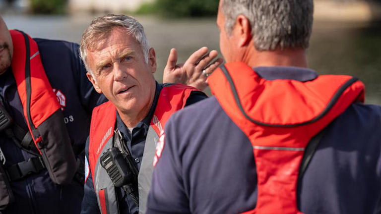 It’s Official: Annabelle Herrmann Survives the Fire on Chicago Fire — But Heartbreak Still Awaits