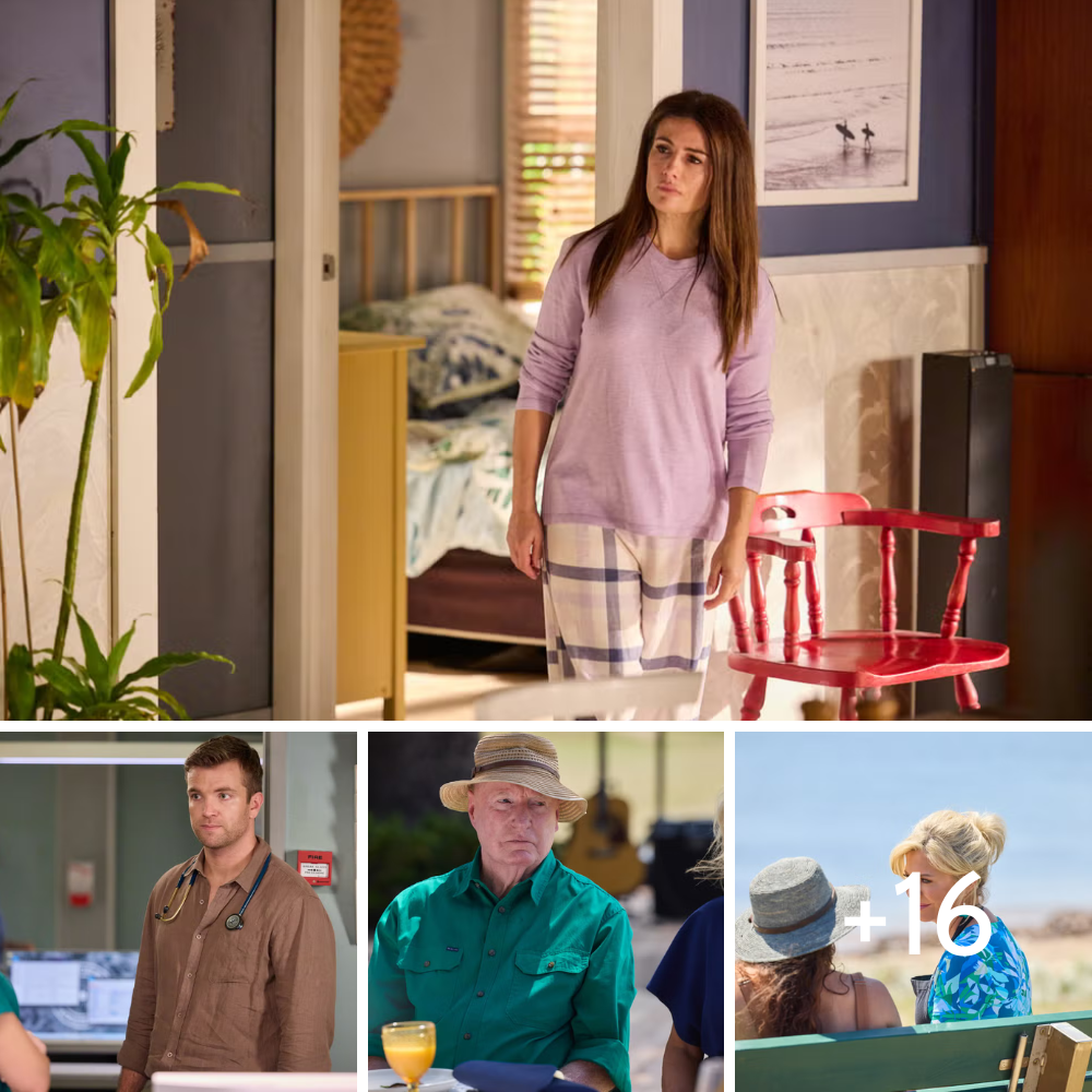 13 huge Home and Away spoilers for next week (5 to 9 January)