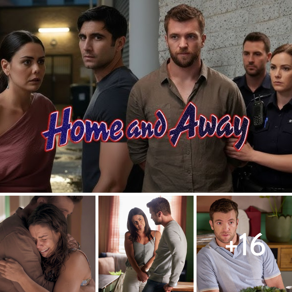 Home and Away SHOCK: Levi Arrested as Mackenzie Turns to Tane | Relationship on the Brink