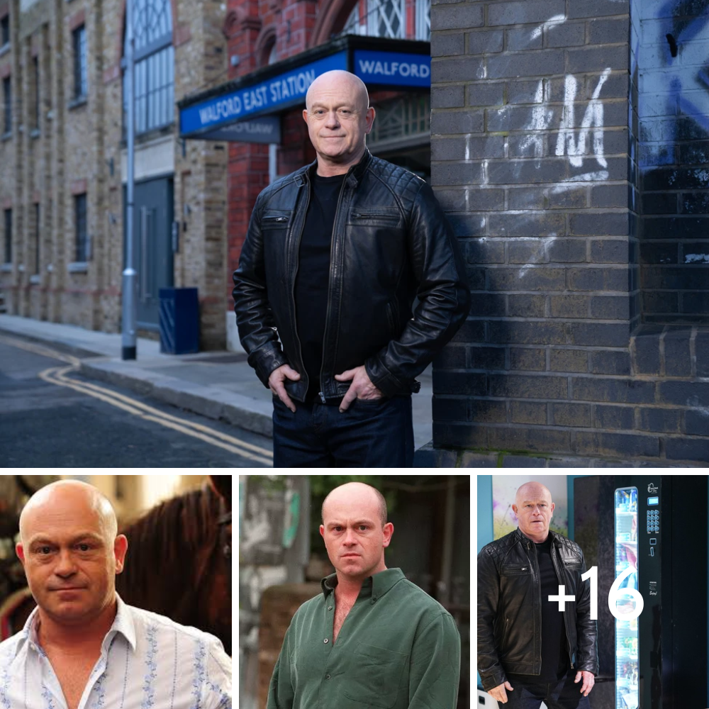 SHOCKING NEWS!! EastEnders confirms Grant Mitchell return as Ross Kemp reprises role