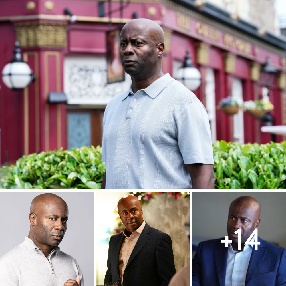 SHOCKING NEWS!!! EastEnders’ Nicholas Bailey speaks out after surprise Anthony Trueman return