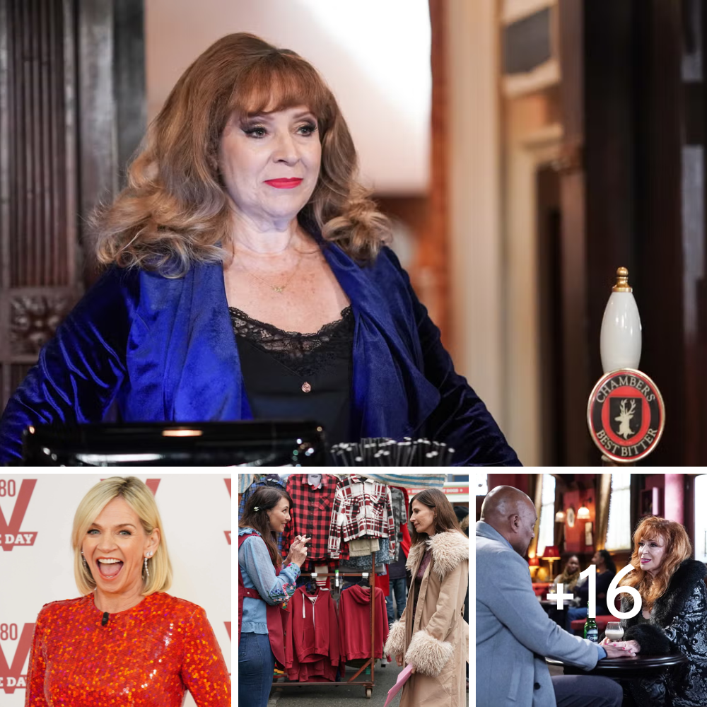 NEWEST UPDATE!!! EastEnders star Harriet Thorpe warns of manipulative new character in Walford