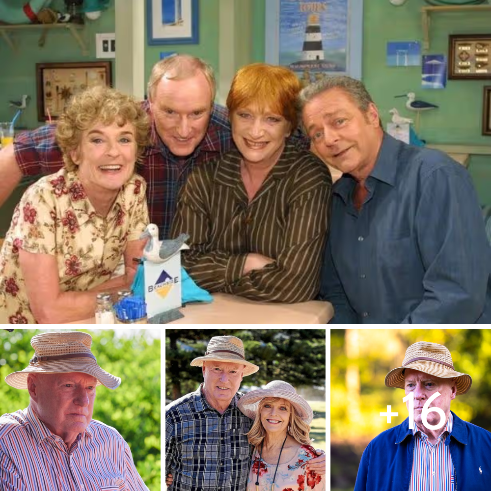 FAREWELL TO A LEGEND: Home and Away Star Dies After Cancer Battle – Was Alf Stewart’s Praise Her Final Goodbye?