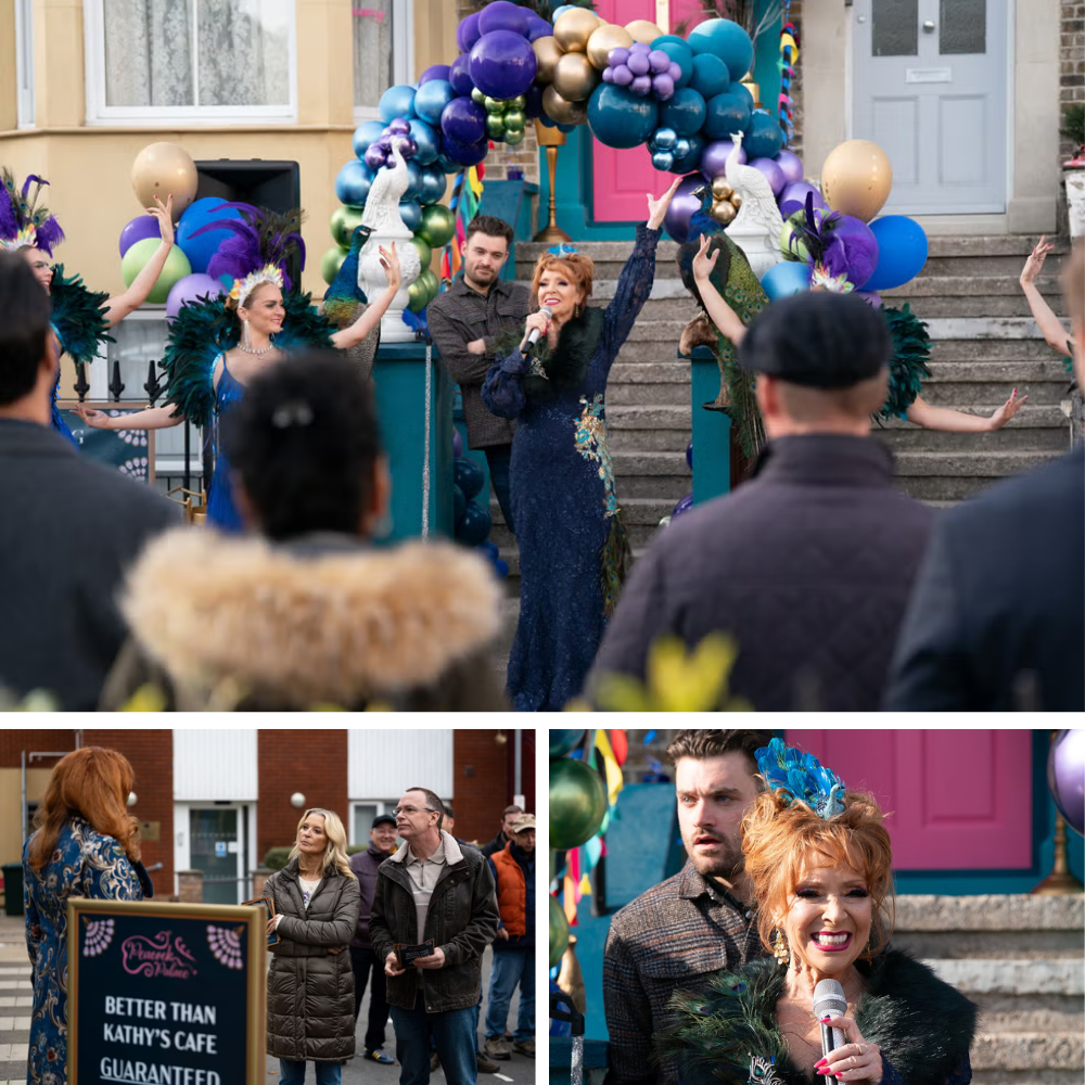 EastEnders’ Elaine to ignite feud with Walford legend after devious new move