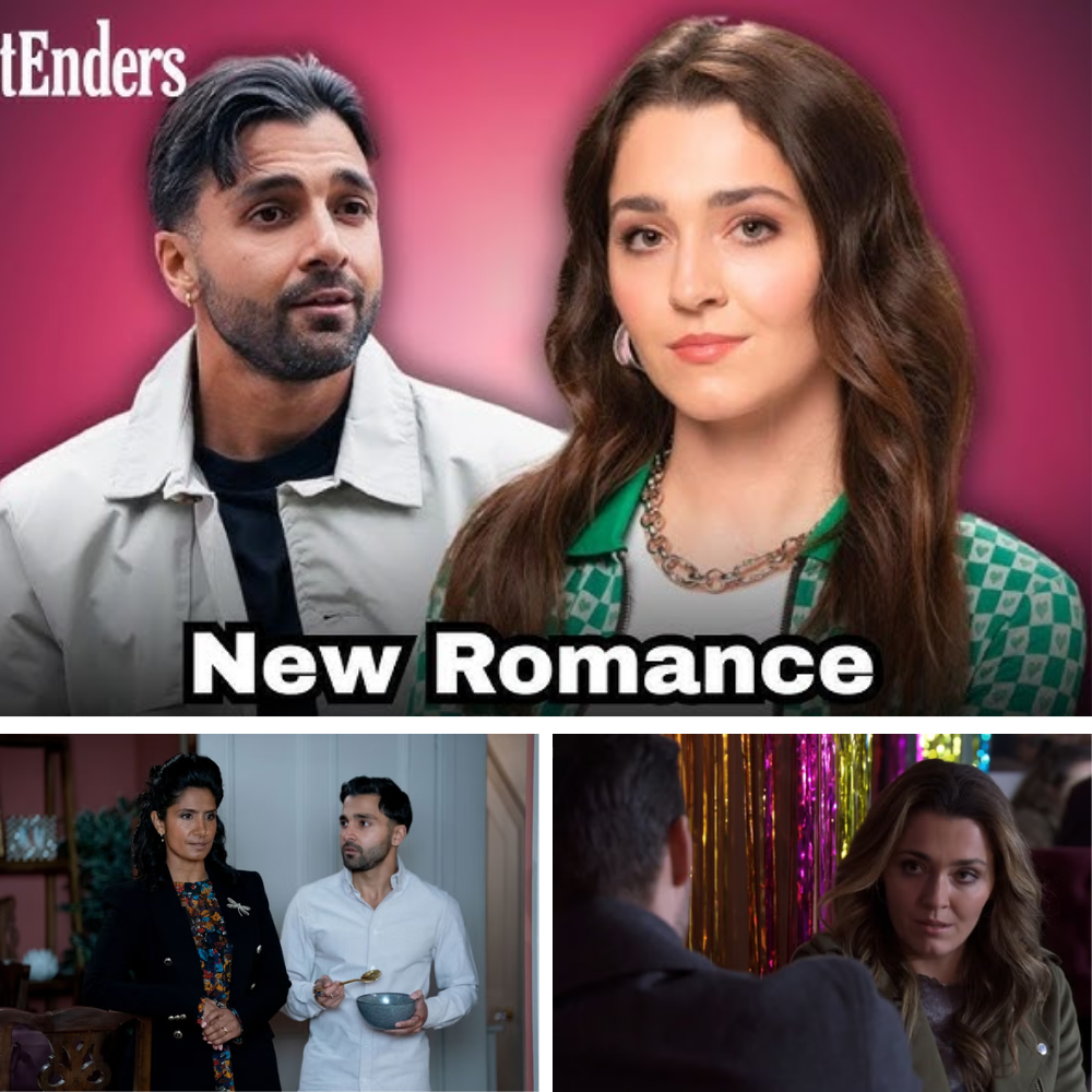 NEW HEARBREAKING!!! EastEnders to share sad Vinny and Penny update after surprise New Year kiss