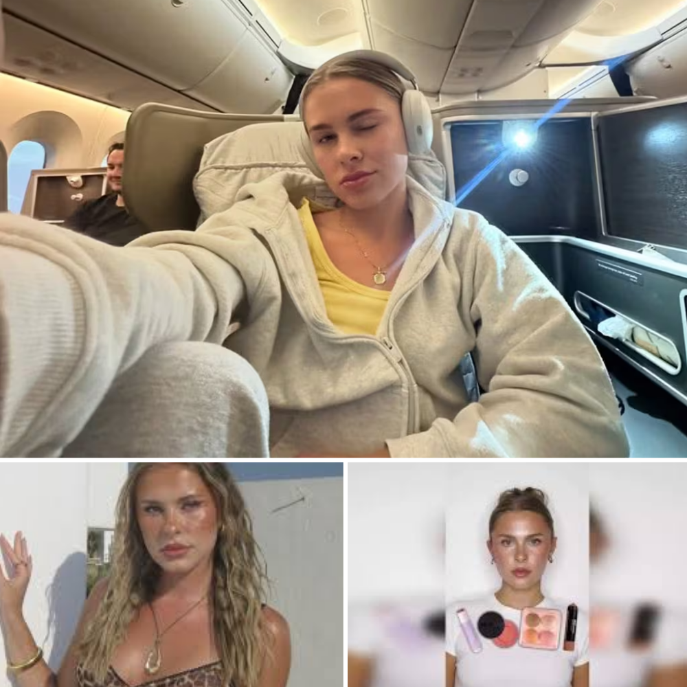 ‘Home and Away’ Star Alea O’Shea, 25, Reveals Her ‘Big Brush Day’ Hair Loss as She Undergoes Radiation for Brain Cancer