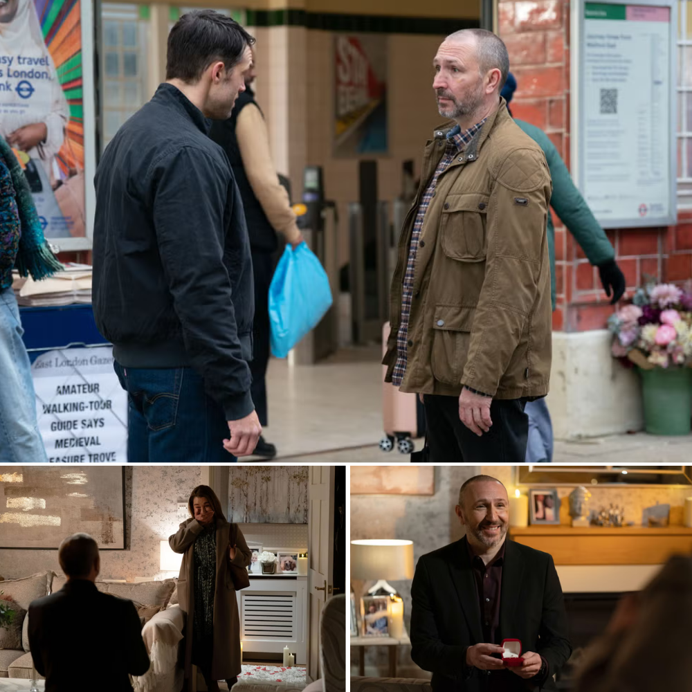 OMG SHOCKING!!! EastEnders’ Ross rocked by huge Vicki bombshell in surprise proposal scenes