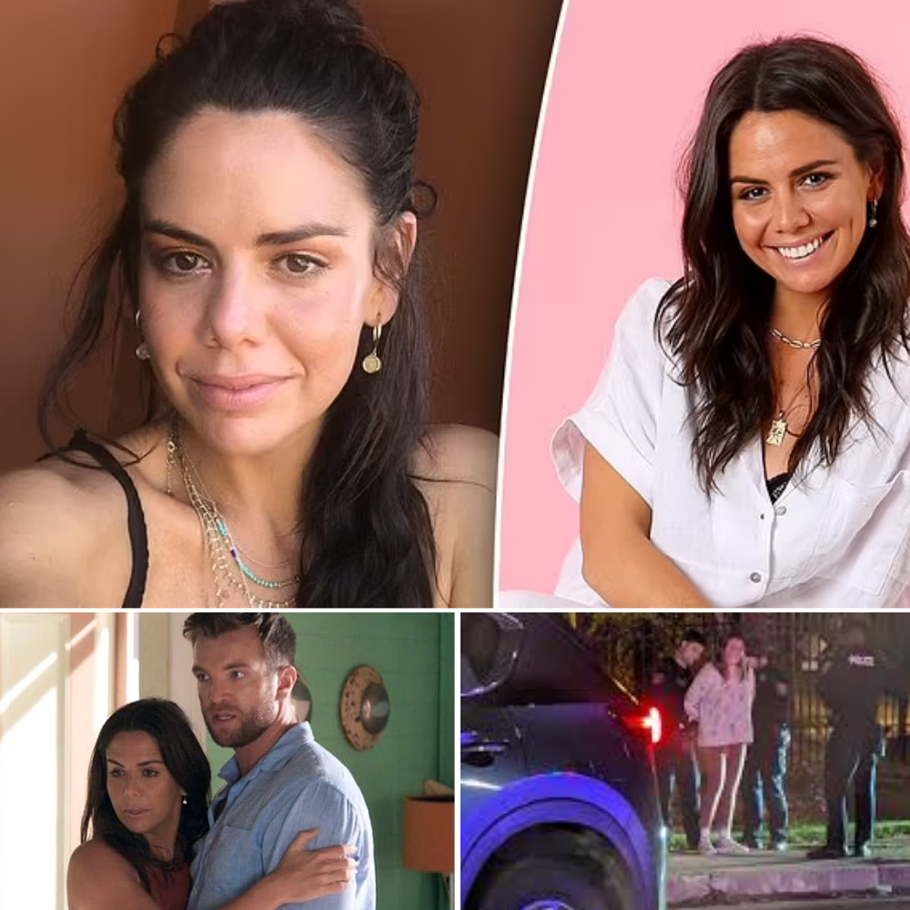 🚨 HOME AND AWAY NIGHTMARE: Mackenzie’s LIFE IN RUINS After DRUNK-DRIVE HORROR — Career OVER?! 😱🚓