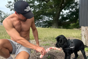 Casualty star Olly Rix reveals life-changing moment