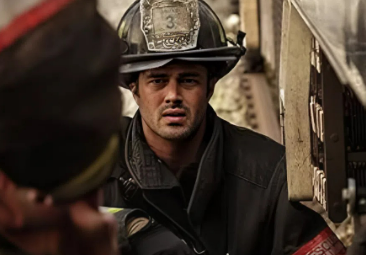 Taylor Kinney’s First Line on Chicago Fire Foreshadowed Disaster and Defined Severide