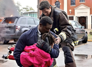 Ritter’s Last Call: Chicago Fire Fans Reeling as Daniel Kyri’s Exit Is Confirmed Before Season 14