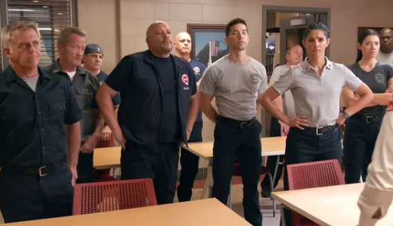 Chicago Fire Season 14 Episode 1 Recap: A Bold New Face Joins Firehouse 51