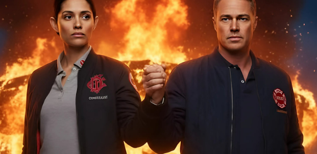 Taylor Kinney’s return confirmed! Chicago Fire Season 14 poster puts Severide front and center — is his leadership era just beginning?