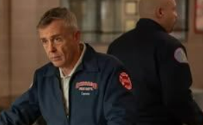 Pascal’s Ally or New Threat? Chicago Fire Introduces Mysterious Deputy Chief