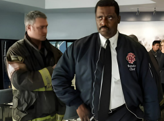 Eamonn Walker officially confirms his return to Chicago Fire next season — and Firehouse 51 finally feels complete again