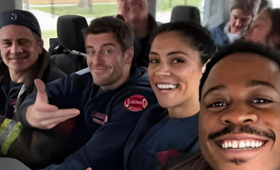 A Double Blow to Firehouse 51: Chicago Fire Loses Two Key Characters to Budget Cuts
