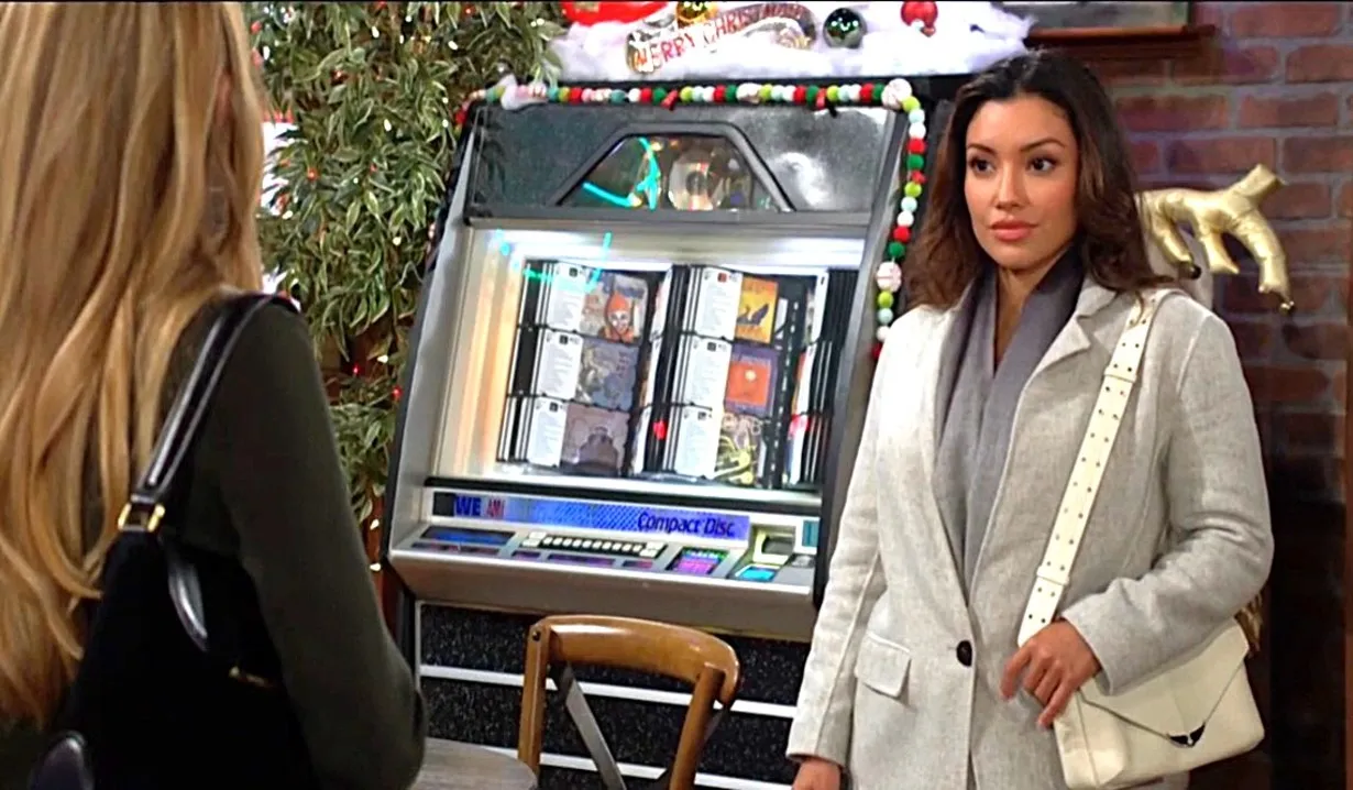 Jack’s Hopes Are Dashed by Nikki — and Audra Watches as Holden Comes Clean With Claire