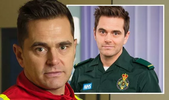OMG SHOCKING !!! Iain Dean’s Big Day: Casualty’s Favourite Paramedic Faces Wedding Jitters and Unexpected Challenges