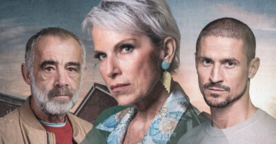 DEBBIE AT THE CENTRE! CORONATION STREET UNLEASHES A “HEART-STOPPING” NEW PROMO FOR THE CORRIEDALE AFTERMATH!