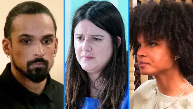 EastEnders SURPRISE: Kat faces Zoe and Jasmine after a new hint suggests that Zoe’s real father could be connected to Nugget’s attack! Could this revelation explain why Zoe was so anxious that evening?!