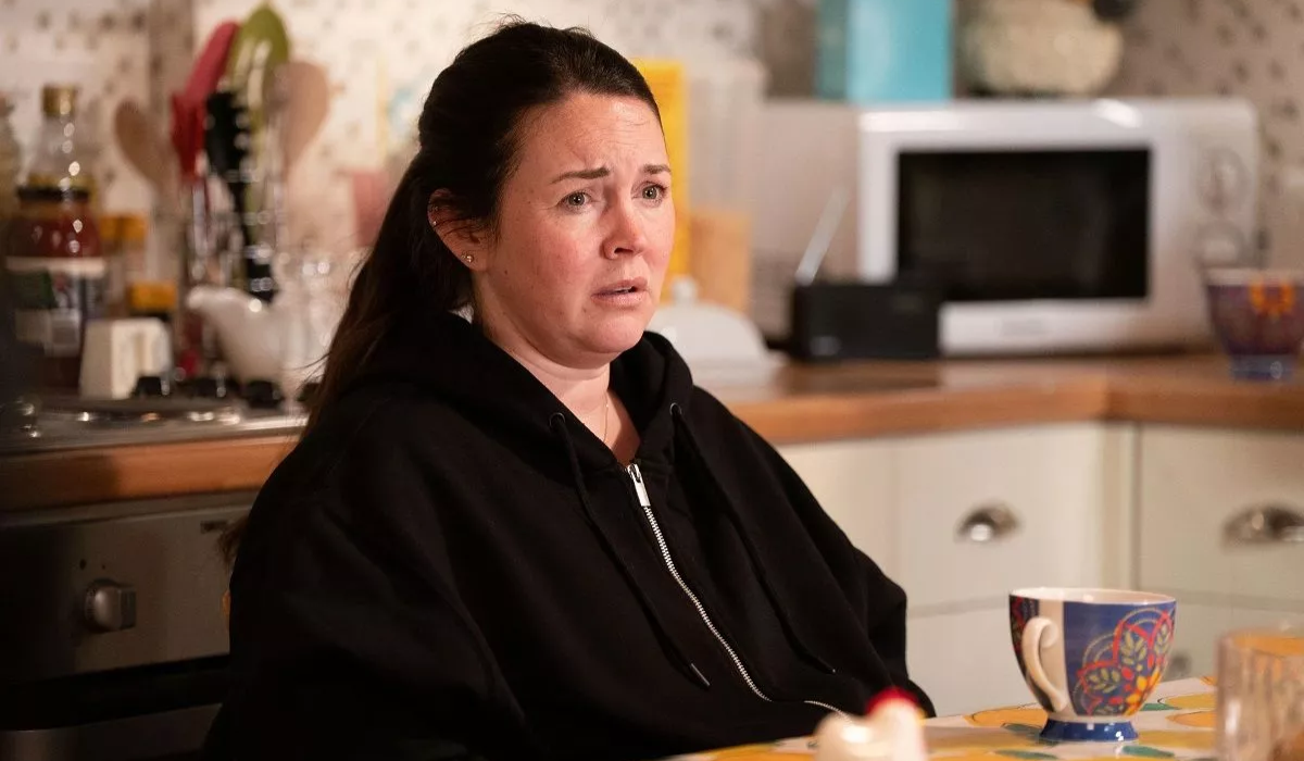 HEARTBREAKING UPDATE!!! 😭 EastEnders fans are heartbroken as Stacey Slater’s exit looms, with actress Lacey Turner confirming she’s taking a break after nearly 20 years on the soap: “Both Stacey and I need time away.”