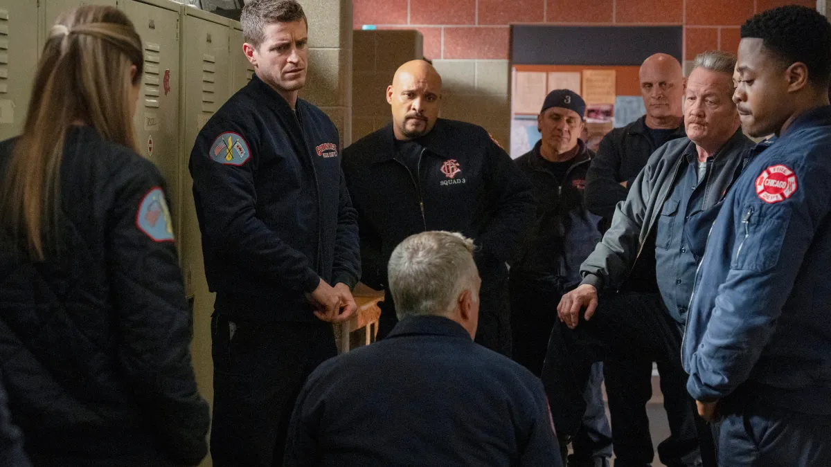 The Wait Is Over: NBC Unveils the Chicago Fire Season 14 Cast — But One Name’s Gone, and Fans Are Losing It