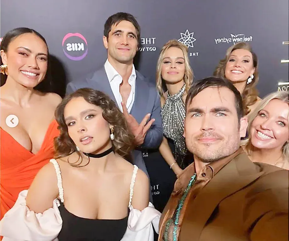 Nicholas Cartwright on Home and Away: ‘This Role Is a Gift