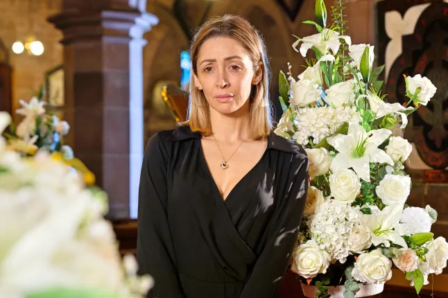 SAD NEWS: With pain in our hearts we share our sadness about Lucy-Jo Hudson, now that she has confirmed that she….