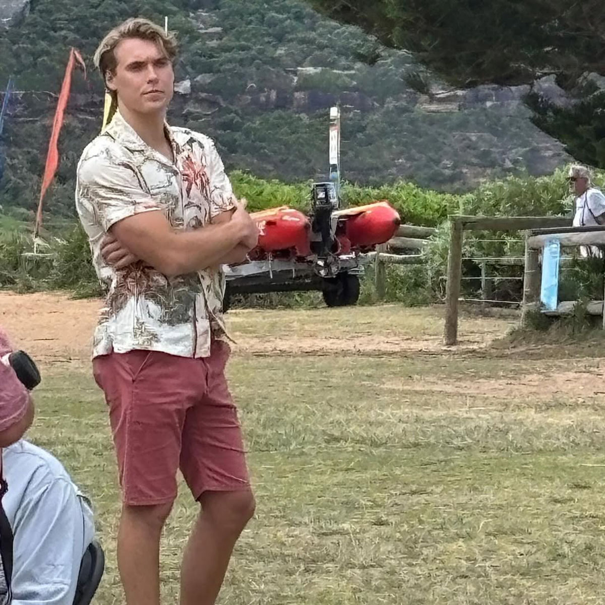 Home and Away Shocker: Is Cash About to Break Eden’s Heart for a Mystery Man?