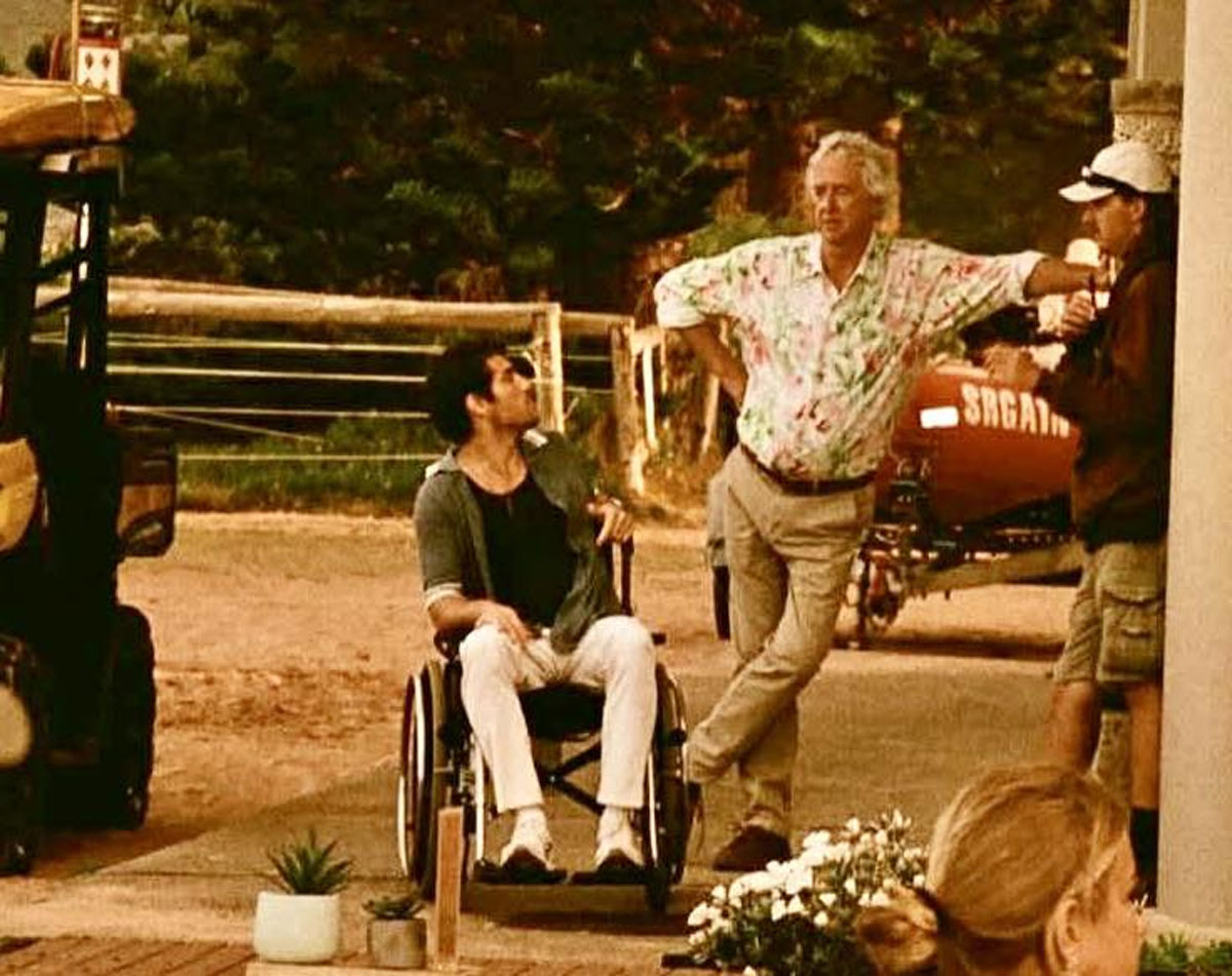 SONNY AND DANA BREAK UP?? Sonny is Wheelchair-Bound After the Train Derailment – Will the Physical Trauma Tear Apart the Beautiful Romance Between Him and Dana?