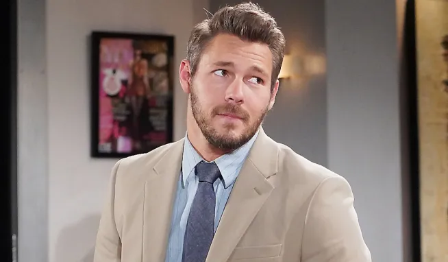 🔥 B&B STUNNER: Liam Vanishes… or Is a SHOCK Exit Coming? Scott Clifton’s Fate Revealed! 😱⚰️