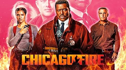 The Chief is Back! Eamonn Walker’s Heroic Return to Chicago Fire Season 13 Sends Fans Into a Frenzy