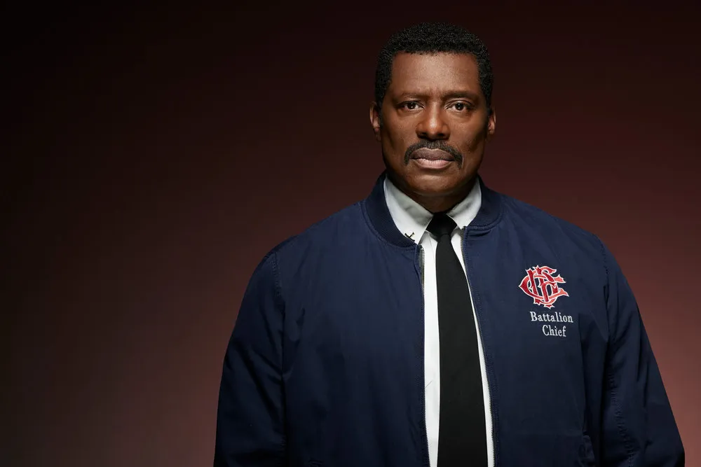 Eamonn Walker Returns as Wallace Boden in Chicago Fire: Why His Epic Comeback Changes Everything