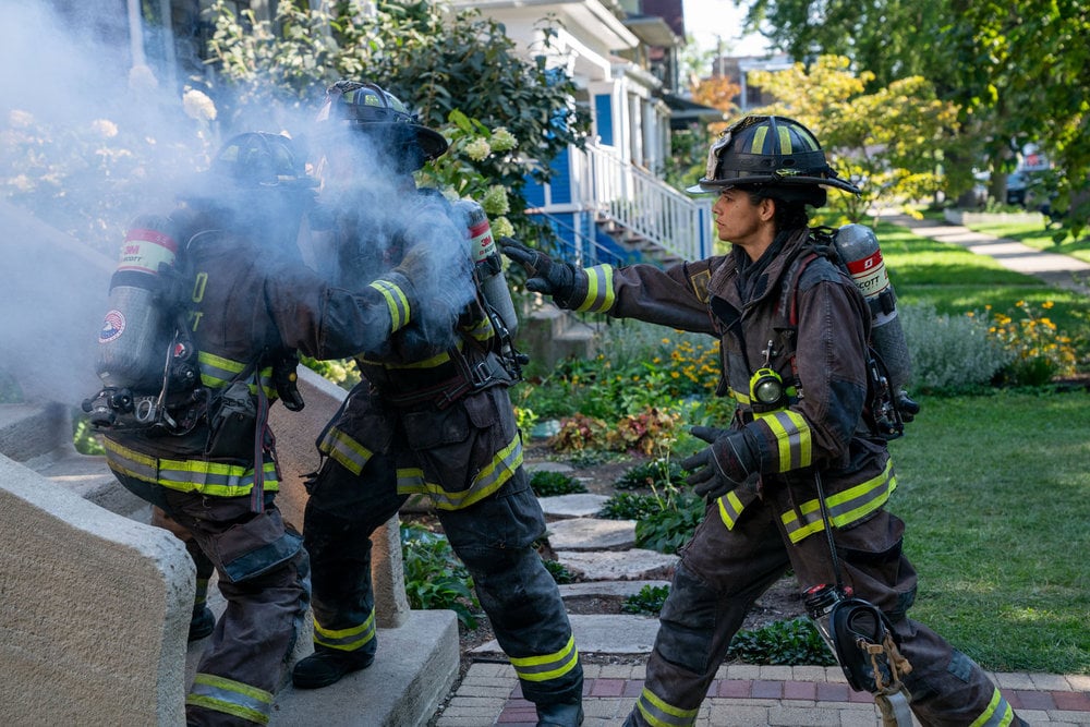 Chicago Fire Season 14 Episode 4 Recap: Delivers raw emotion as Herrmann loses everything, Severide hunts for answers, and friendship, faith, and family rise from the ashes at Firehouse 51.