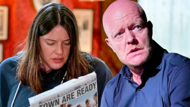 BIG NEWS!!! New pictures reveal first look at EastEnders’ blockbuster Christmas with huge twists to come