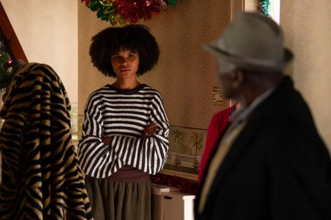 Can you believe EastEnders? Jasmine admits to witnessing someone pulling Nugget, but the individual was wearing a Slater jacket. Could it be Zoe, or is Kat shielding someone much closer to her?