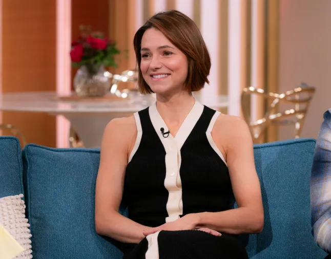 OMG SHOCKING!!! EastEnders star Kara Tointon details double mastectomy decision: ‘It was a no brainer’