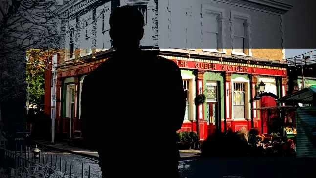 Cindy from EastEnders warns Max about a serious situation, leading to a shocking revelation about a child he was unaware of