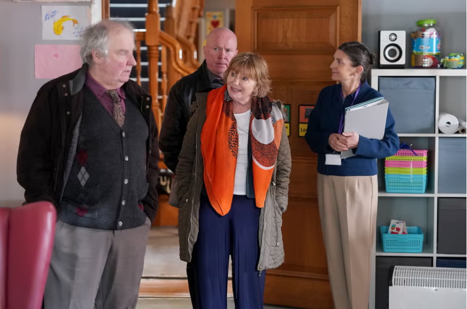 EastEnders’ Elaine to ignite feud with Walford legend after devious new move