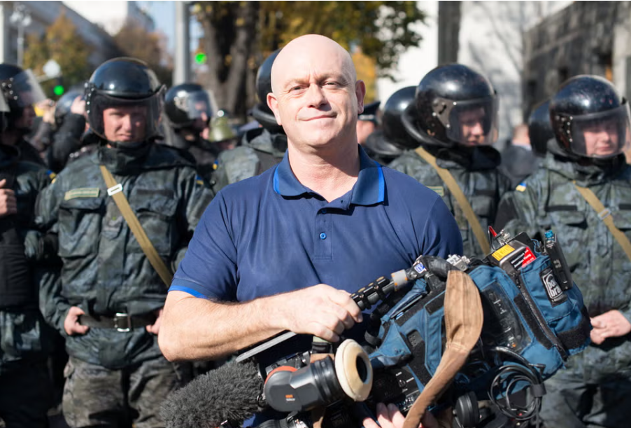 Gotham’s Sean Pertwee: ‘It’s the first time we’ve seen Alfred be physical’