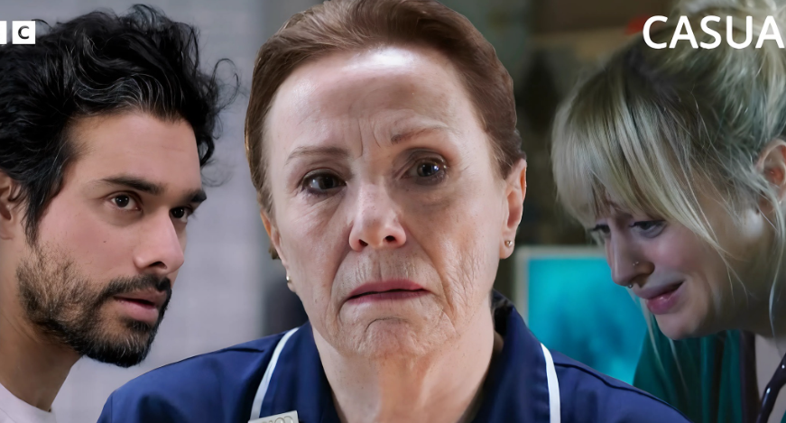 Casualty hospital faces biggest challenge yet as BBC show welcomes two newcomers