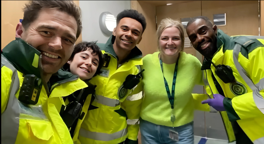 It’s been off air for months, now fans of the award-winning medical drama will see all hell break loose as Holby General descends into chaos yet again