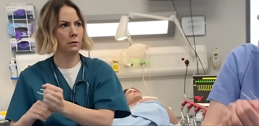 A brand-new trailer has been unveiled for the upcoming 12-part series of medical drama Casualty… The promo teases high-stakes drama as the…