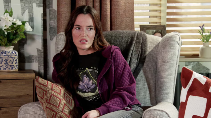 HEARTBREAK ON THE COBBLES: NEWCOMER JODIE COLLAPSES IN TEARS AS SHONA DEMANDS THE TRUTH!