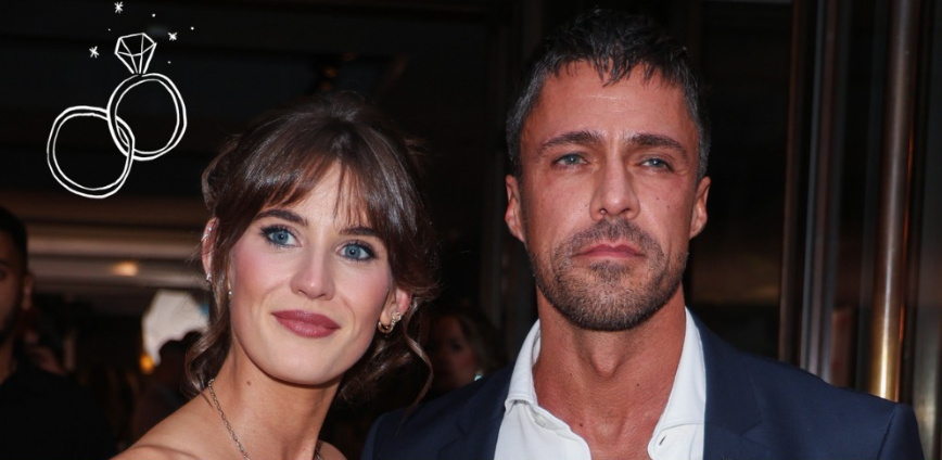 Call the Midwife’s Olly Rix announces engagement to Casualty co-star