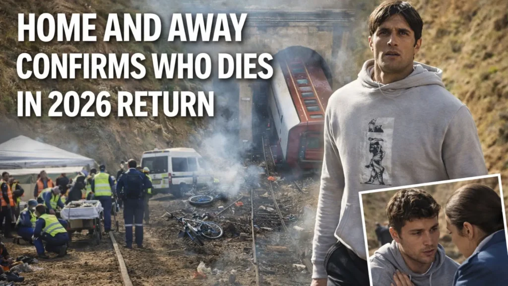 Home and Away confirms first death of 2026