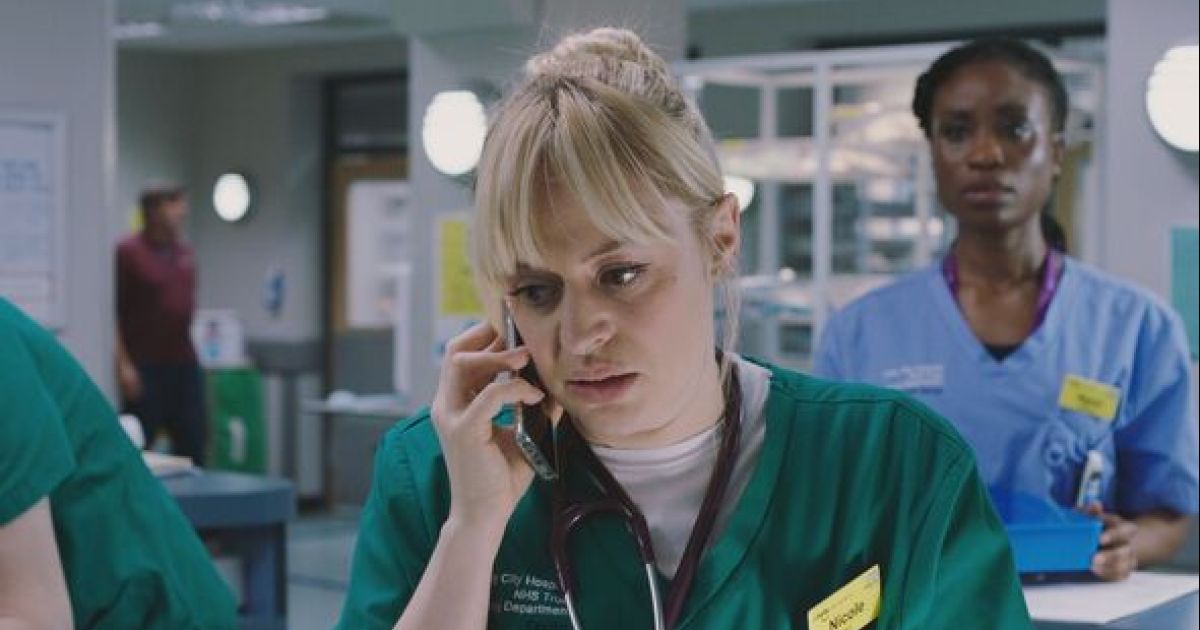 Casualty has returned to BBC One, introducing fresh faces in the emergency department